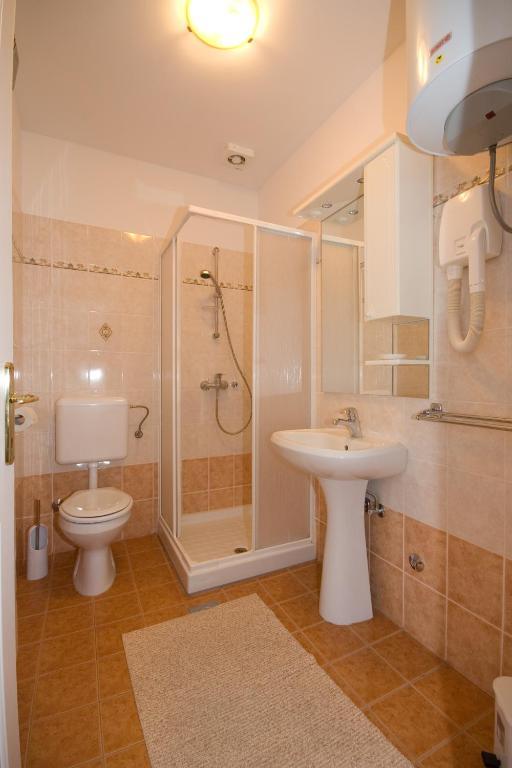 Apartments Valentino Vrsar Room photo