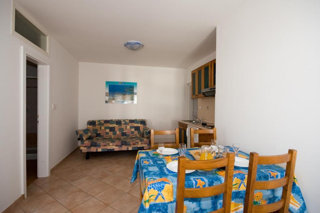 Apartments Valentino Vrsar Room photo