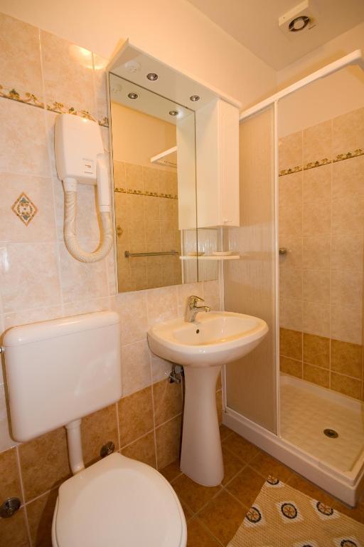 Apartments Valentino Vrsar Room photo