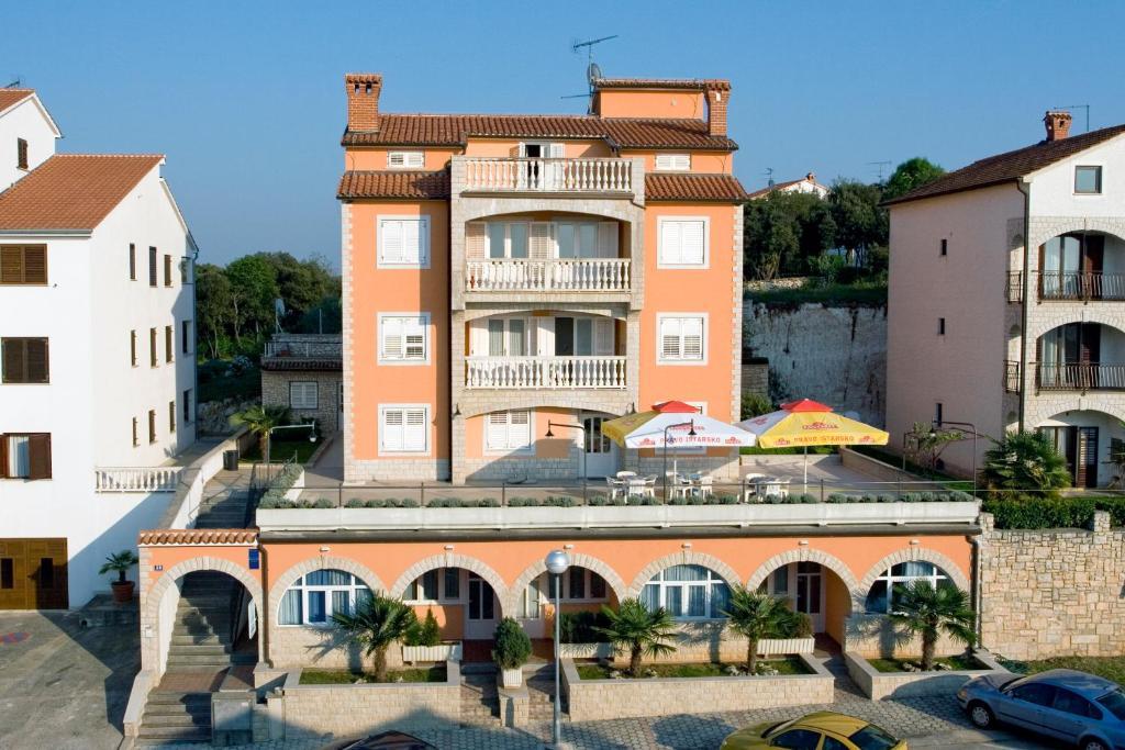 Apartments Valentino Vrsar Room photo
